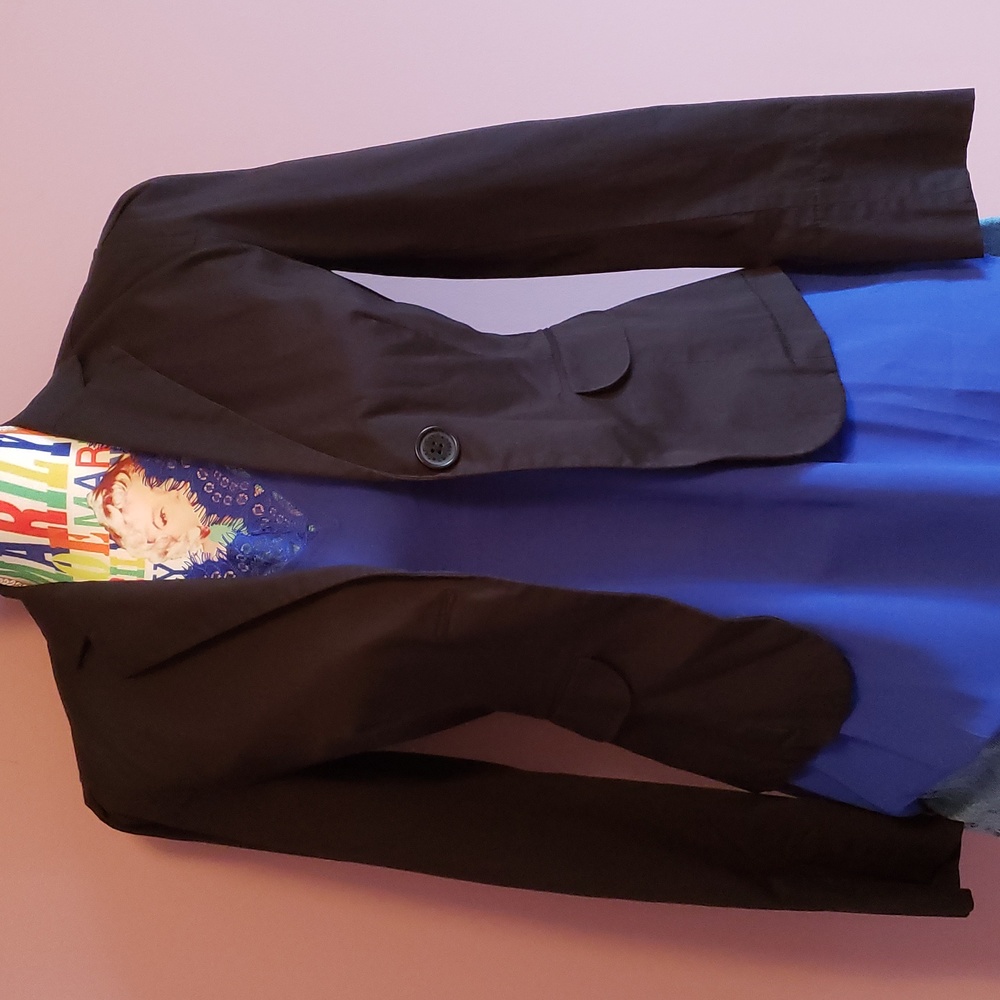Vintage fitted blazer from the Gap in size 0